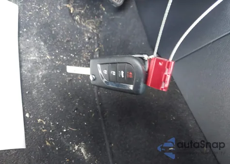 2021 Toyota Corolla Le from USA, damaged, VIN JTDEPMAE1MJ185260